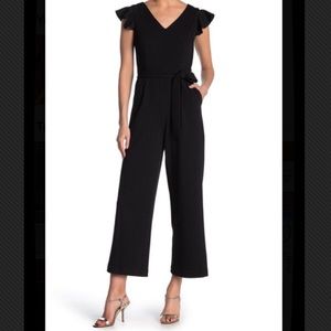 Tahari Black Jumpsuit